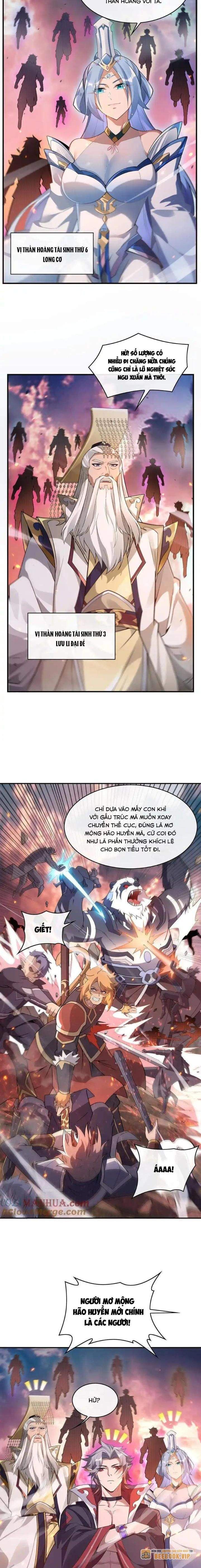 đọc truyện Các Nữ Đồ Đệ Của Ta Đều Là Chư Thiên Đại Lão Tương Lai Chương 242 ảnh 6 tại Thiên Thai Truyện