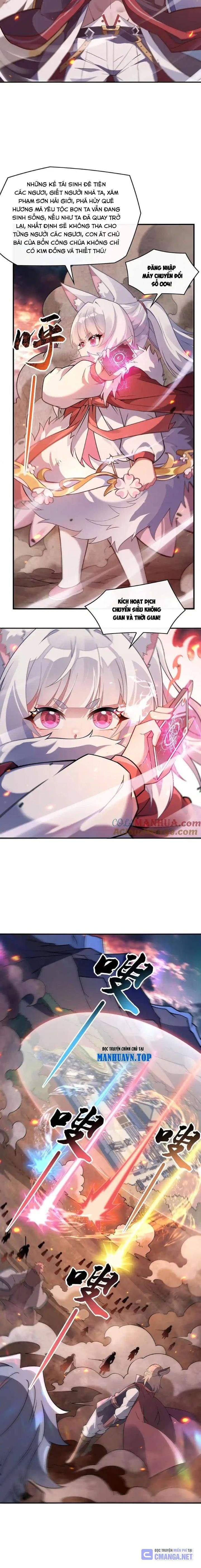 đọc truyện Các Nữ Đồ Đệ Của Ta Đều Là Chư Thiên Đại Lão Tương Lai Chương 242 ảnh 7 tại Thiên Thai Truyện