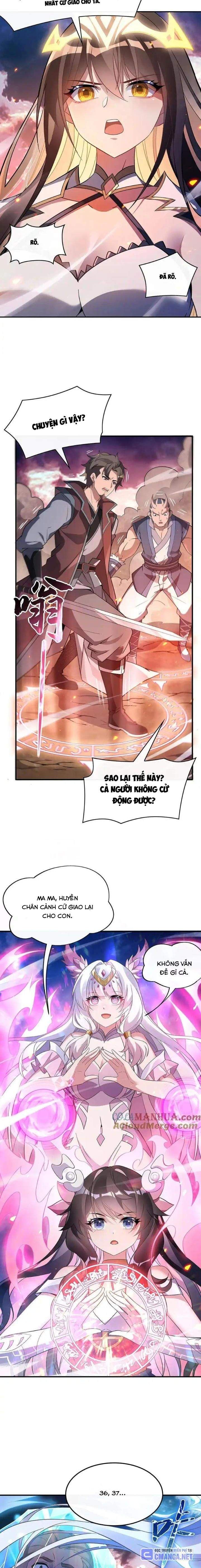 đọc truyện Các Nữ Đồ Đệ Của Ta Đều Là Chư Thiên Đại Lão Tương Lai Chương 242 ảnh 9 tại Thiên Thai Truyện