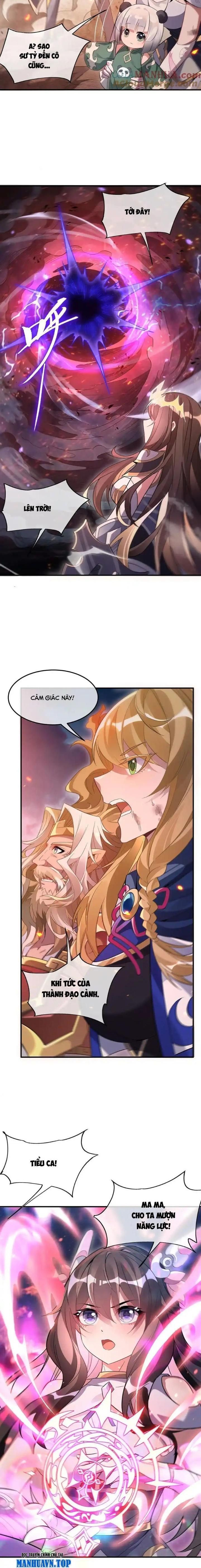 đọc truyện Các Nữ Đồ Đệ Của Ta Đều Là Chư Thiên Đại Lão Tương Lai Chương 243 ảnh 13 tại Thiên Thai Truyện