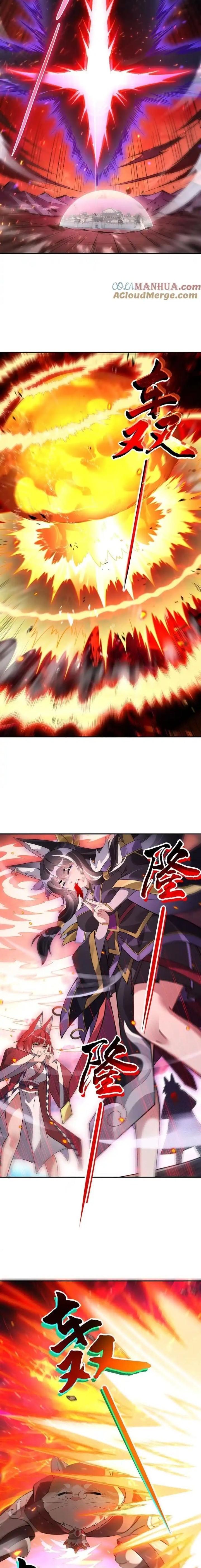 đọc truyện Các Nữ Đồ Đệ Của Ta Đều Là Chư Thiên Đại Lão Tương Lai Chương 243 ảnh 15 tại Thiên Thai Truyện