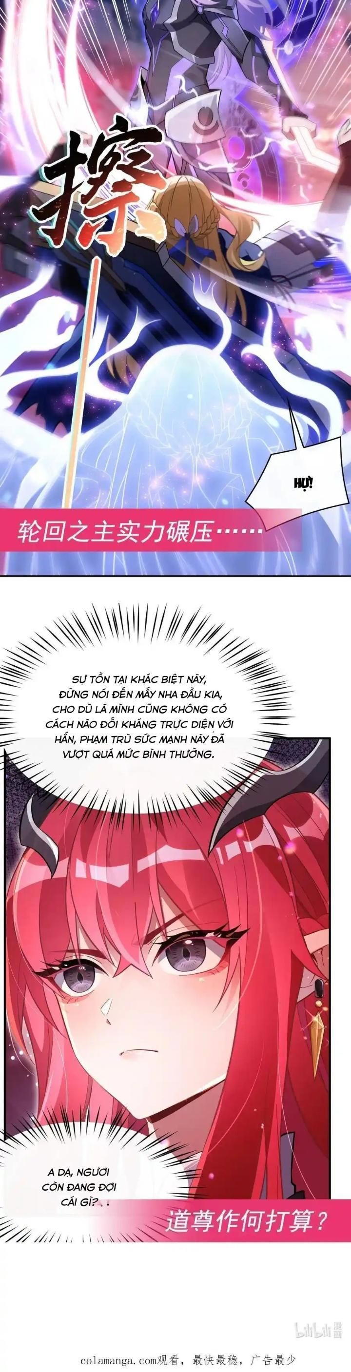 đọc truyện Các Nữ Đồ Đệ Của Ta Đều Là Chư Thiên Đại Lão Tương Lai Chương 243 ảnh 17 tại Thiên Thai Truyện