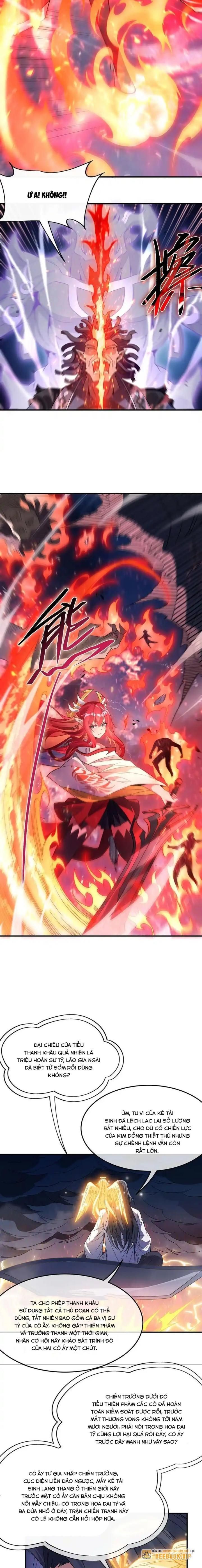 đọc truyện Các Nữ Đồ Đệ Của Ta Đều Là Chư Thiên Đại Lão Tương Lai Chương 243 ảnh 5 tại Thiên Thai Truyện