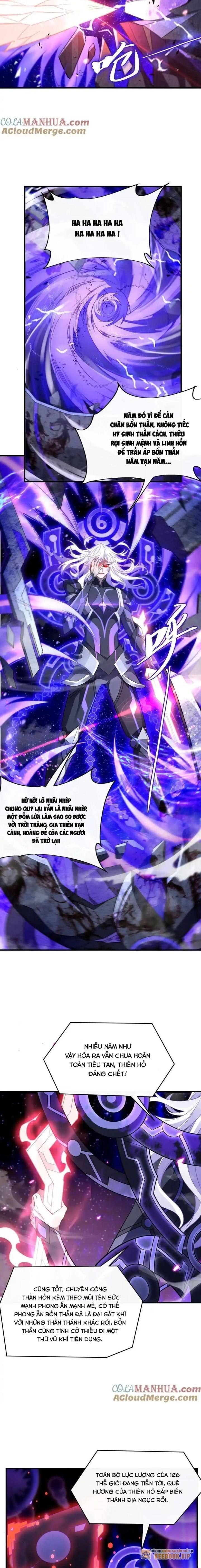 đọc truyện Các Nữ Đồ Đệ Của Ta Đều Là Chư Thiên Đại Lão Tương Lai Chương 243 ảnh 7 tại Thiên Thai Truyện