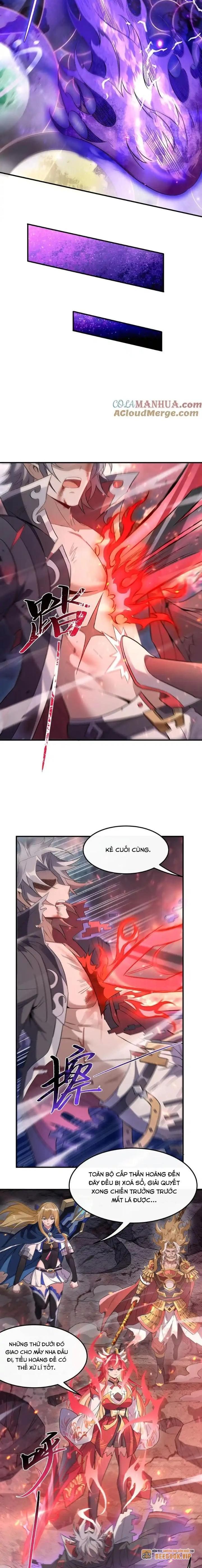 đọc truyện Các Nữ Đồ Đệ Của Ta Đều Là Chư Thiên Đại Lão Tương Lai Chương 243 ảnh 9 tại Thiên Thai Truyện