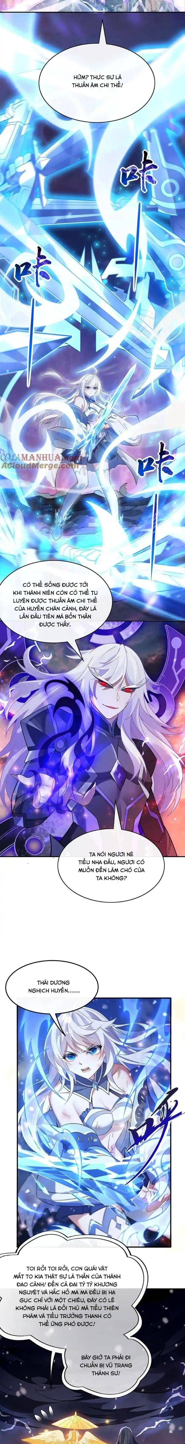 đọc truyện Các Nữ Đồ Đệ Của Ta Đều Là Chư Thiên Đại Lão Tương Lai Chương 244 ảnh 12 tại Thiên Thai Truyện