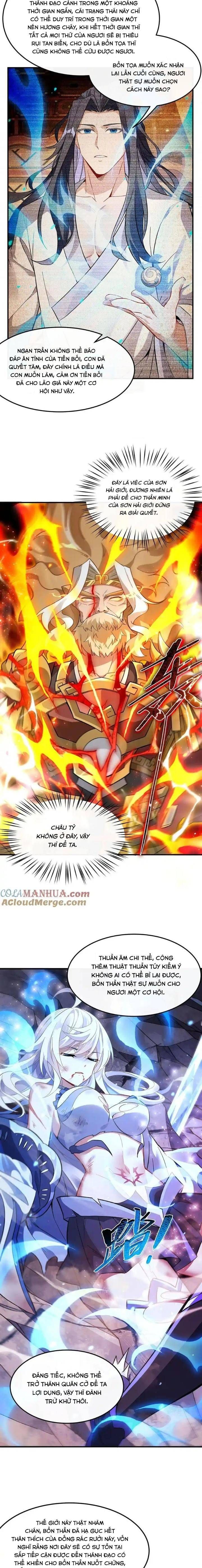 đọc truyện Các Nữ Đồ Đệ Của Ta Đều Là Chư Thiên Đại Lão Tương Lai Chương 244 ảnh 14 tại Thiên Thai Truyện