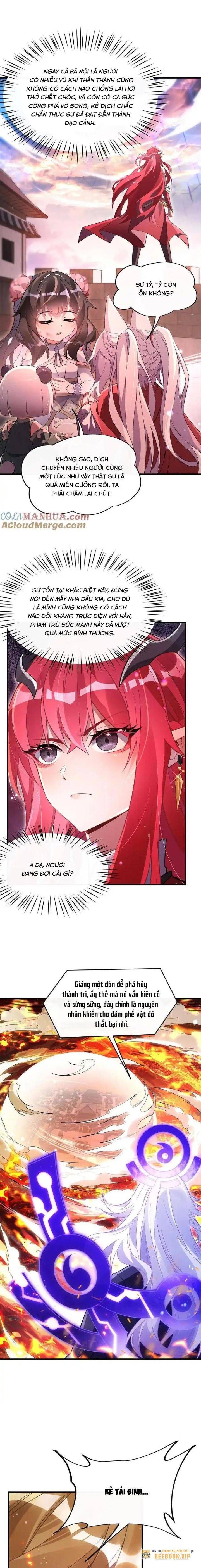 đọc truyện Các Nữ Đồ Đệ Của Ta Đều Là Chư Thiên Đại Lão Tương Lai Chương 244 ảnh 4 tại Thiên Thai Truyện