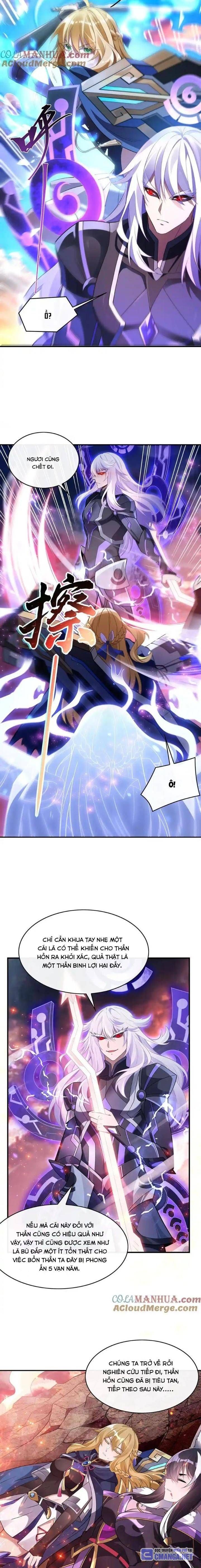 đọc truyện Các Nữ Đồ Đệ Của Ta Đều Là Chư Thiên Đại Lão Tương Lai Chương 244 ảnh 9 tại Thiên Thai Truyện