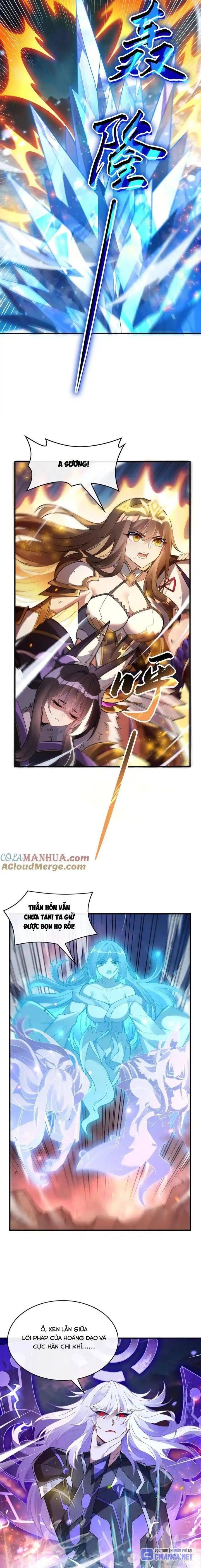 đọc truyện Các Nữ Đồ Đệ Của Ta Đều Là Chư Thiên Đại Lão Tương Lai Chương 244 ảnh 11 tại Thiên Thai Truyện