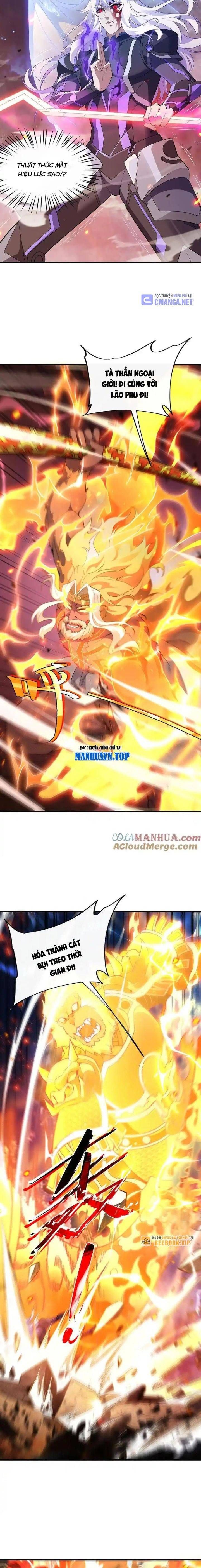 đọc truyện Các Nữ Đồ Đệ Của Ta Đều Là Chư Thiên Đại Lão Tương Lai Chương 245 ảnh 13 tại Thiên Thai Truyện