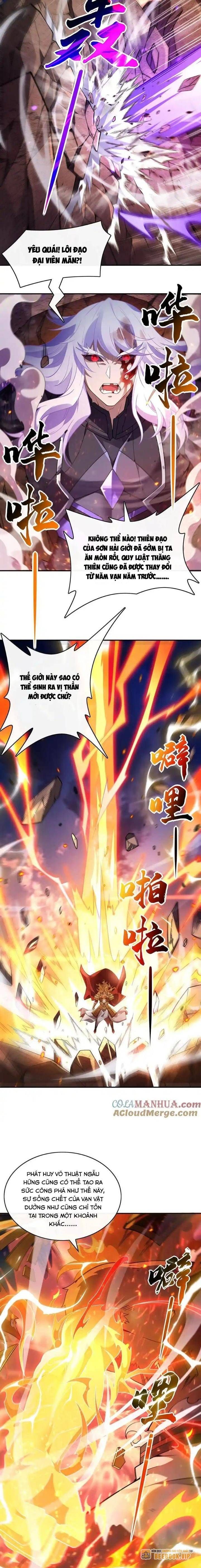 đọc truyện Các Nữ Đồ Đệ Của Ta Đều Là Chư Thiên Đại Lão Tương Lai Chương 245 ảnh 4 tại Thiên Thai Truyện