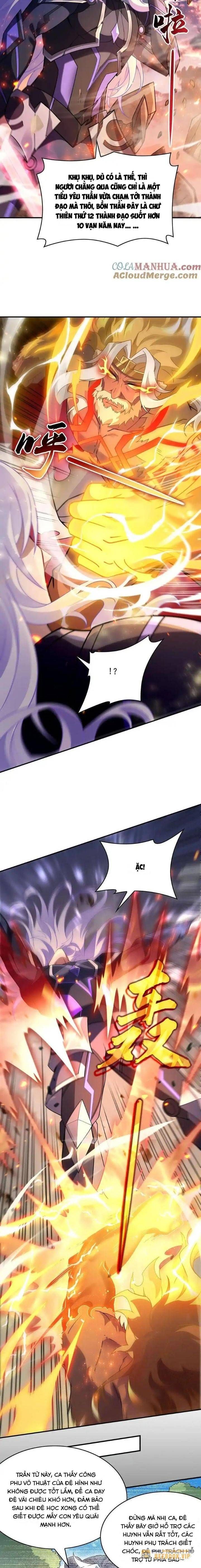 đọc truyện Các Nữ Đồ Đệ Của Ta Đều Là Chư Thiên Đại Lão Tương Lai Chương 245 ảnh 6 tại Thiên Thai Truyện