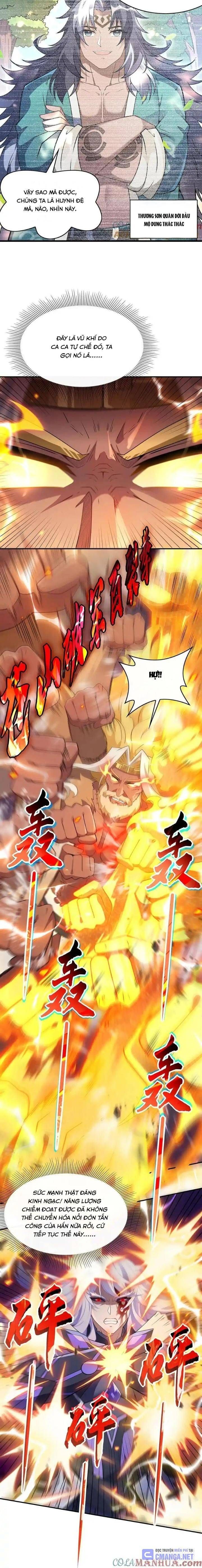 đọc truyện Các Nữ Đồ Đệ Của Ta Đều Là Chư Thiên Đại Lão Tương Lai Chương 245 ảnh 7 tại Thiên Thai Truyện