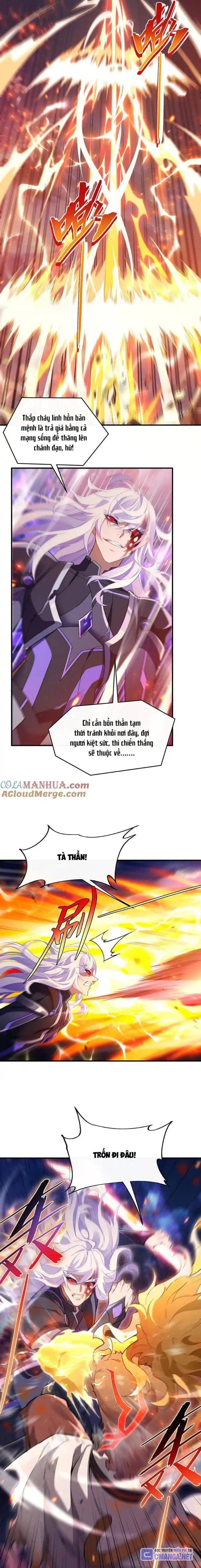 đọc truyện Các Nữ Đồ Đệ Của Ta Đều Là Chư Thiên Đại Lão Tương Lai Chương 245 ảnh 9 tại Thiên Thai Truyện