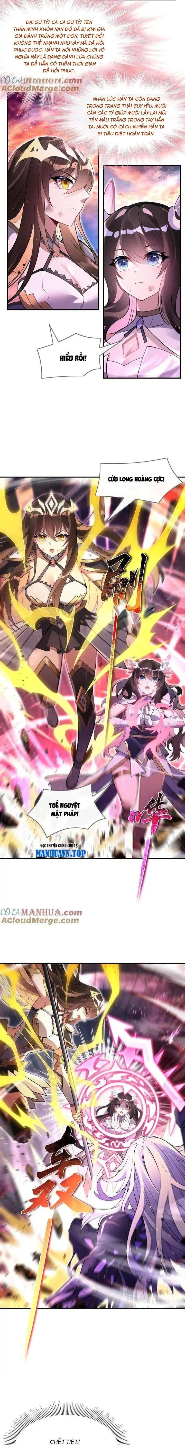 đọc truyện Các Nữ Đồ Đệ Của Ta Đều Là Chư Thiên Đại Lão Tương Lai Chương 247 ảnh 13 tại Thiên Thai Truyện