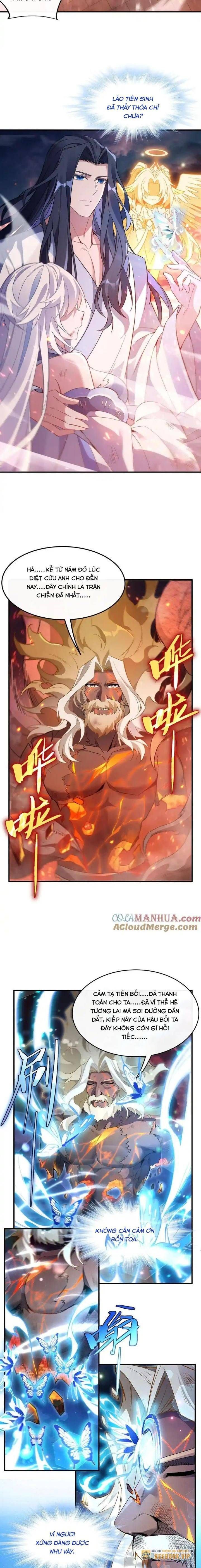 đọc truyện Các Nữ Đồ Đệ Của Ta Đều Là Chư Thiên Đại Lão Tương Lai Chương 247 ảnh 4 tại Thiên Thai Truyện