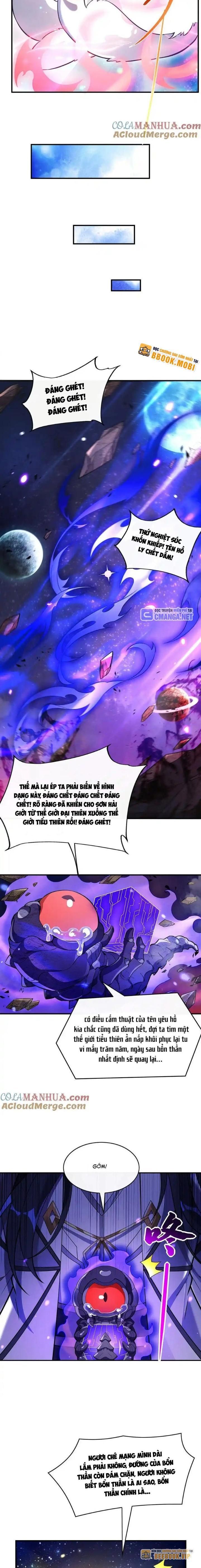 đọc truyện Các Nữ Đồ Đệ Của Ta Đều Là Chư Thiên Đại Lão Tương Lai Chương 248 ảnh 15 tại Thiên Thai Truyện