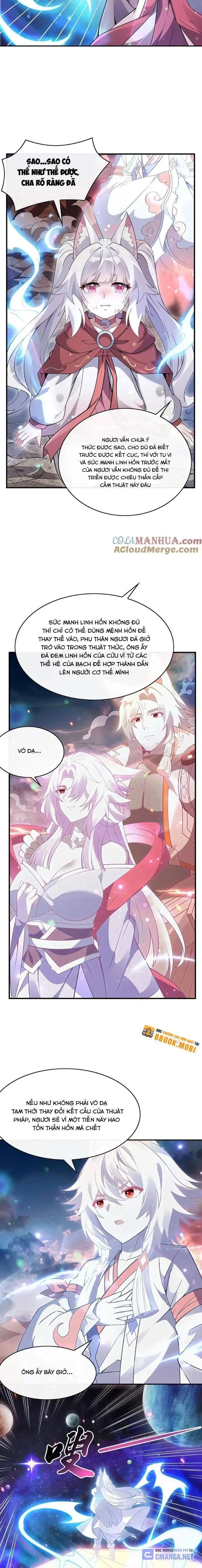 đọc truyện Các Nữ Đồ Đệ Của Ta Đều Là Chư Thiên Đại Lão Tương Lai Chương 248 ảnh 6 tại Thiên Thai Truyện