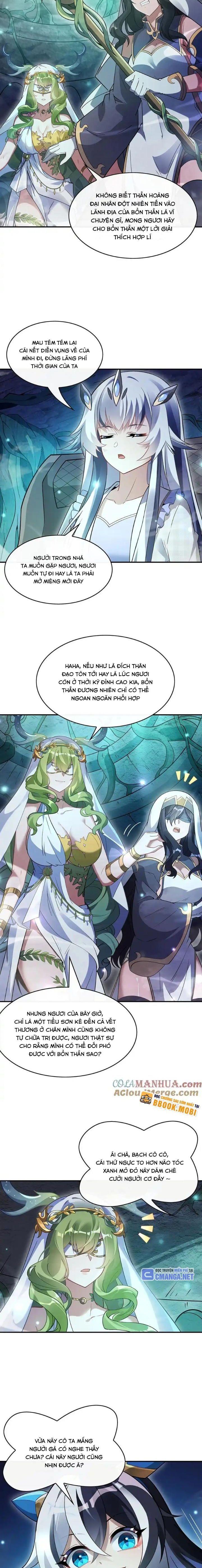 đọc truyện Các Nữ Đồ Đệ Của Ta Đều Là Chư Thiên Đại Lão Tương Lai Chương 249 ảnh 12 tại Thiên Thai Truyện