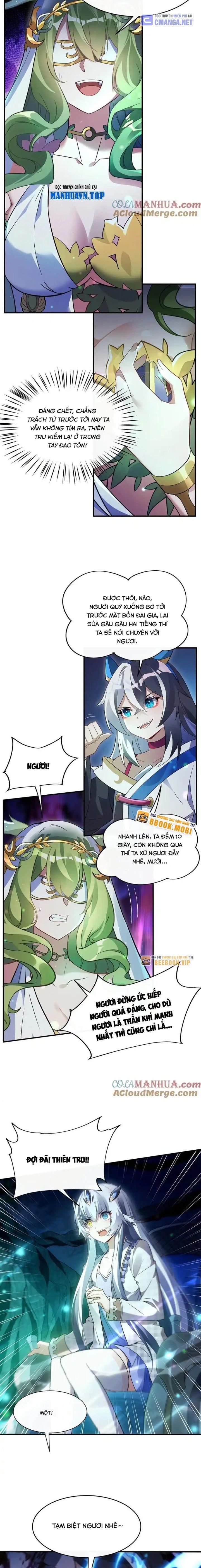 đọc truyện Các Nữ Đồ Đệ Của Ta Đều Là Chư Thiên Đại Lão Tương Lai Chương 249 ảnh 14 tại Thiên Thai Truyện