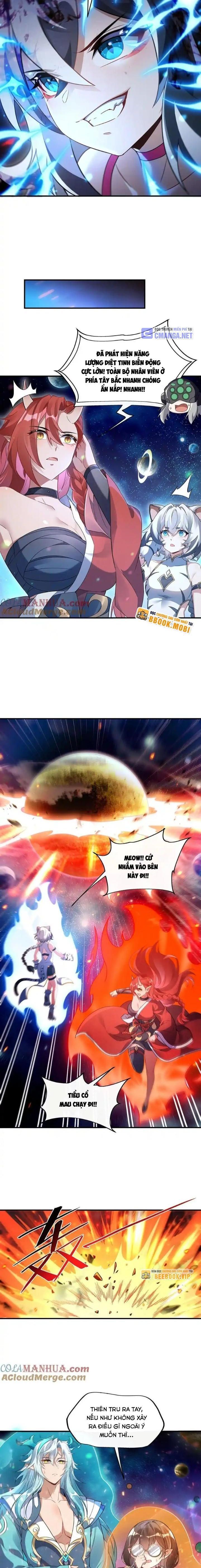 đọc truyện Các Nữ Đồ Đệ Của Ta Đều Là Chư Thiên Đại Lão Tương Lai Chương 249 ảnh 15 tại Thiên Thai Truyện