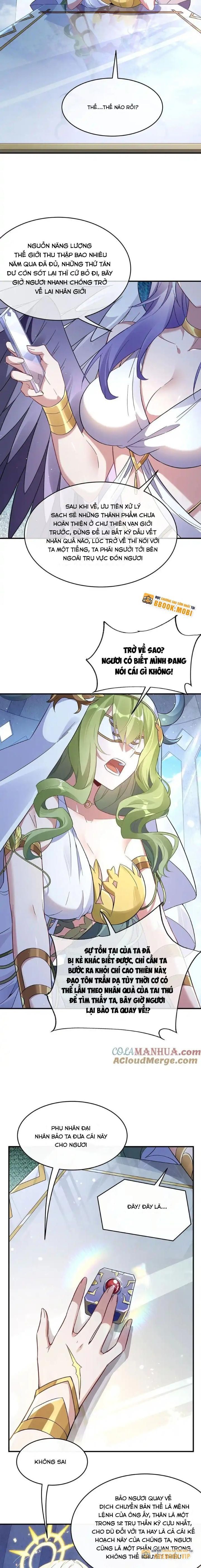 đọc truyện Các Nữ Đồ Đệ Của Ta Đều Là Chư Thiên Đại Lão Tương Lai Chương 249 ảnh 5 tại Thiên Thai Truyện