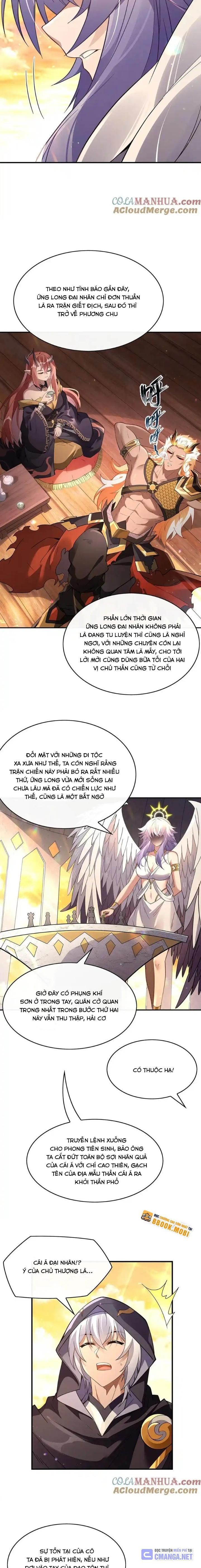 đọc truyện Các Nữ Đồ Đệ Của Ta Đều Là Chư Thiên Đại Lão Tương Lai Chương 249 ảnh 8 tại Thiên Thai Truyện