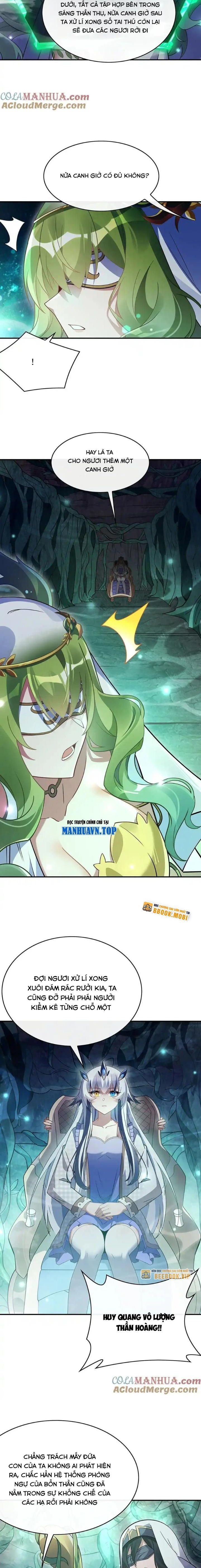 đọc truyện Các Nữ Đồ Đệ Của Ta Đều Là Chư Thiên Đại Lão Tương Lai Chương 249 ảnh 11 tại Thiên Thai Truyện