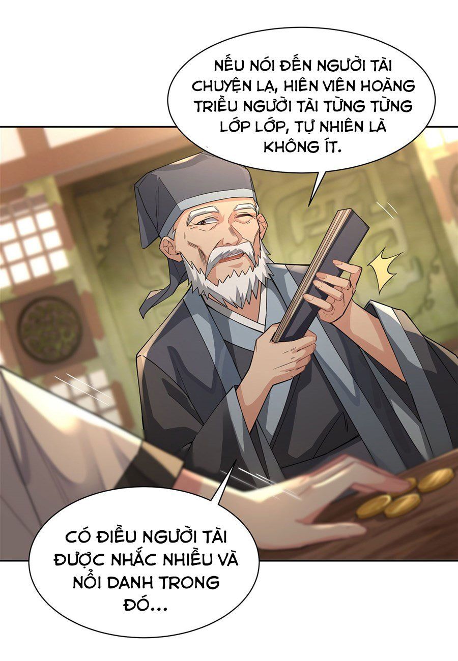 đọc truyện Các Nữ Đồ Đệ Của Ta Đều Là Chư Thiên Đại Lão Tương Lai Chương 25 ảnh 12 tại Thiên Thai Truyện