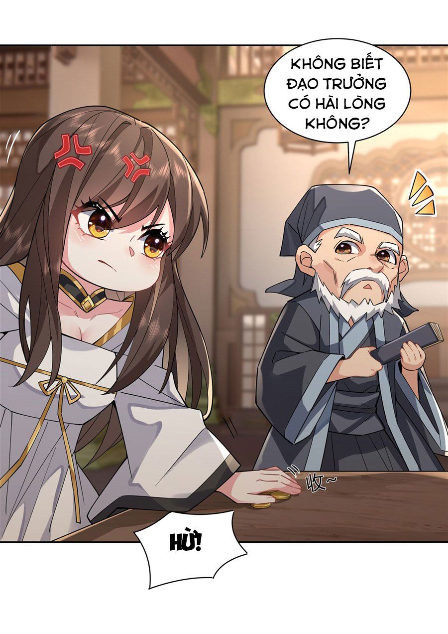 đọc truyện Các Nữ Đồ Đệ Của Ta Đều Là Chư Thiên Đại Lão Tương Lai Chương 25 ảnh 14 tại Thiên Thai Truyện