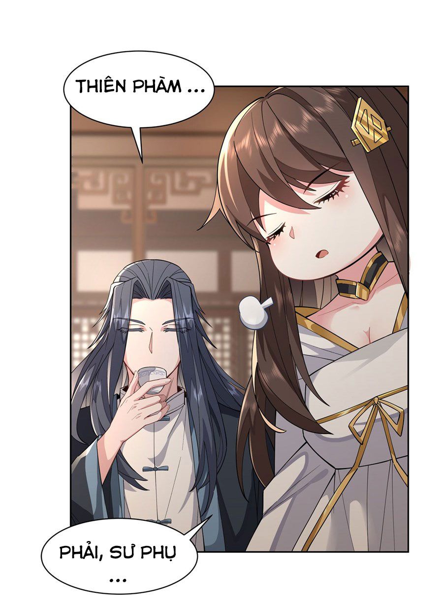 đọc truyện Các Nữ Đồ Đệ Của Ta Đều Là Chư Thiên Đại Lão Tương Lai Chương 25 ảnh 15 tại Thiên Thai Truyện