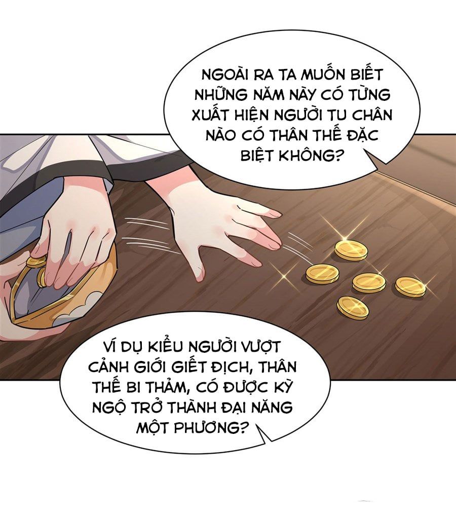 đọc truyện Các Nữ Đồ Đệ Của Ta Đều Là Chư Thiên Đại Lão Tương Lai Chương 25 ảnh 16 tại Thiên Thai Truyện