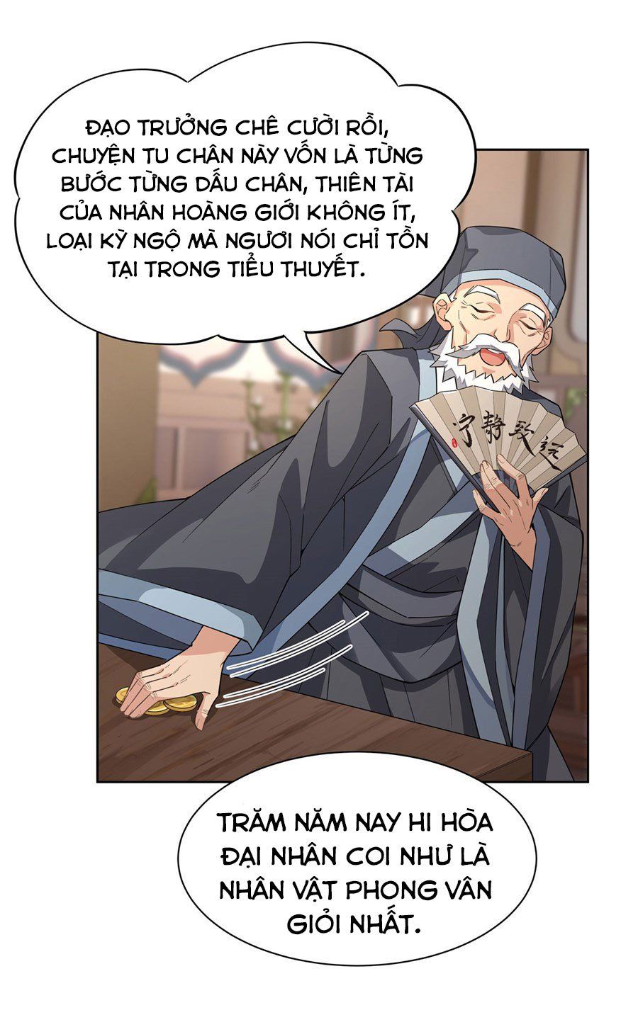 đọc truyện Các Nữ Đồ Đệ Của Ta Đều Là Chư Thiên Đại Lão Tương Lai Chương 25 ảnh 17 tại Thiên Thai Truyện