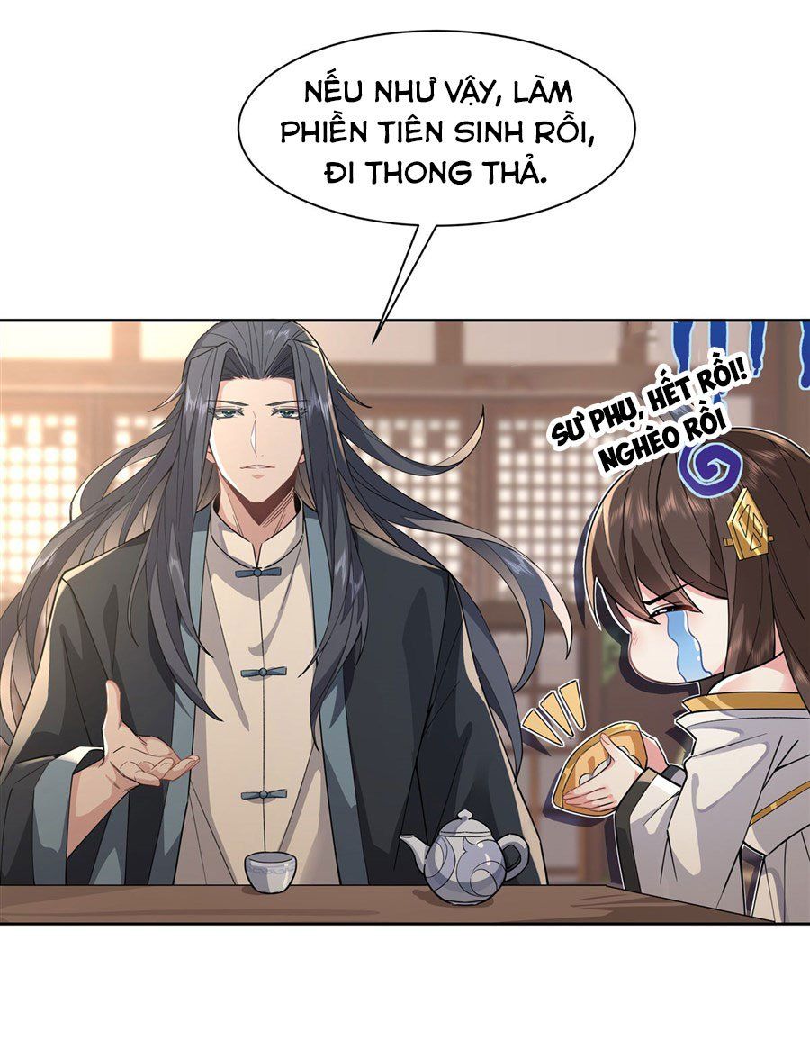 đọc truyện Các Nữ Đồ Đệ Của Ta Đều Là Chư Thiên Đại Lão Tương Lai Chương 25 ảnh 18 tại Thiên Thai Truyện