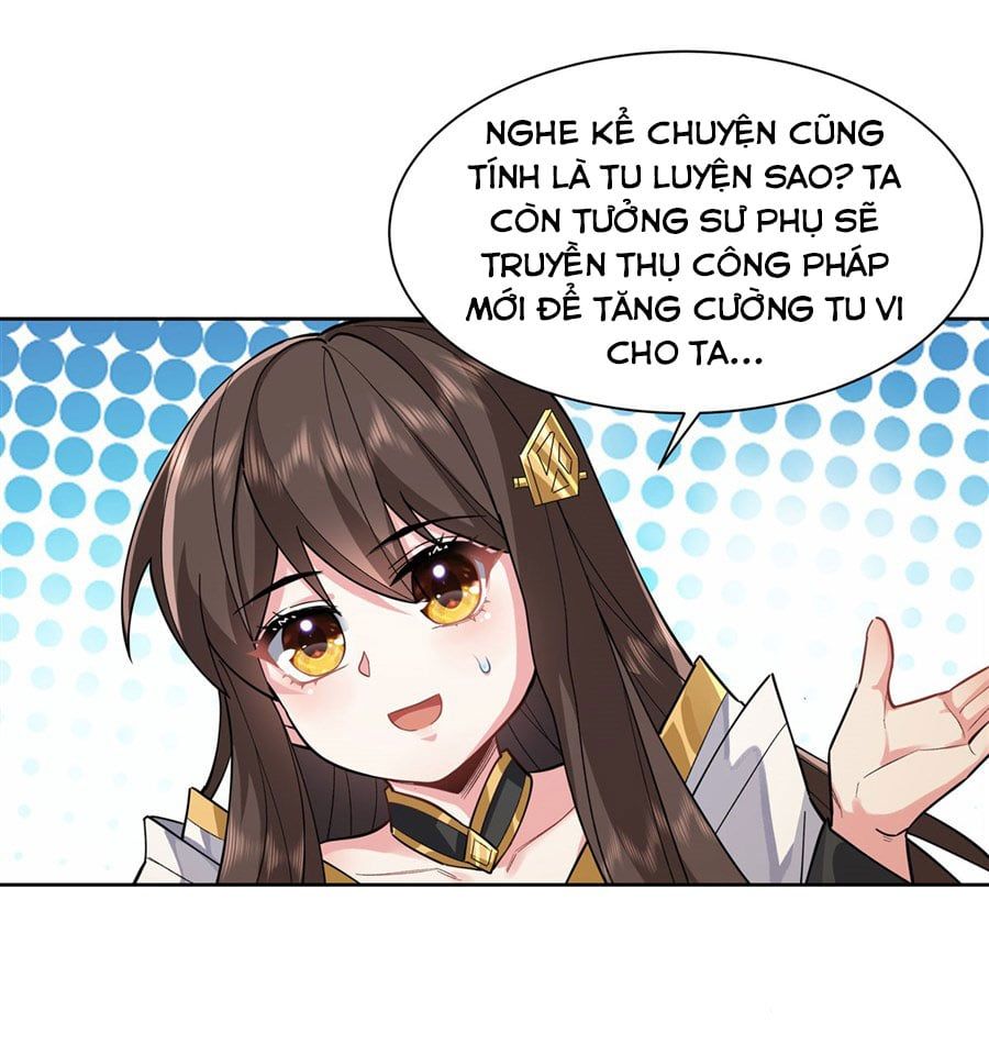 đọc truyện Các Nữ Đồ Đệ Của Ta Đều Là Chư Thiên Đại Lão Tương Lai Chương 25 ảnh 21 tại Thiên Thai Truyện