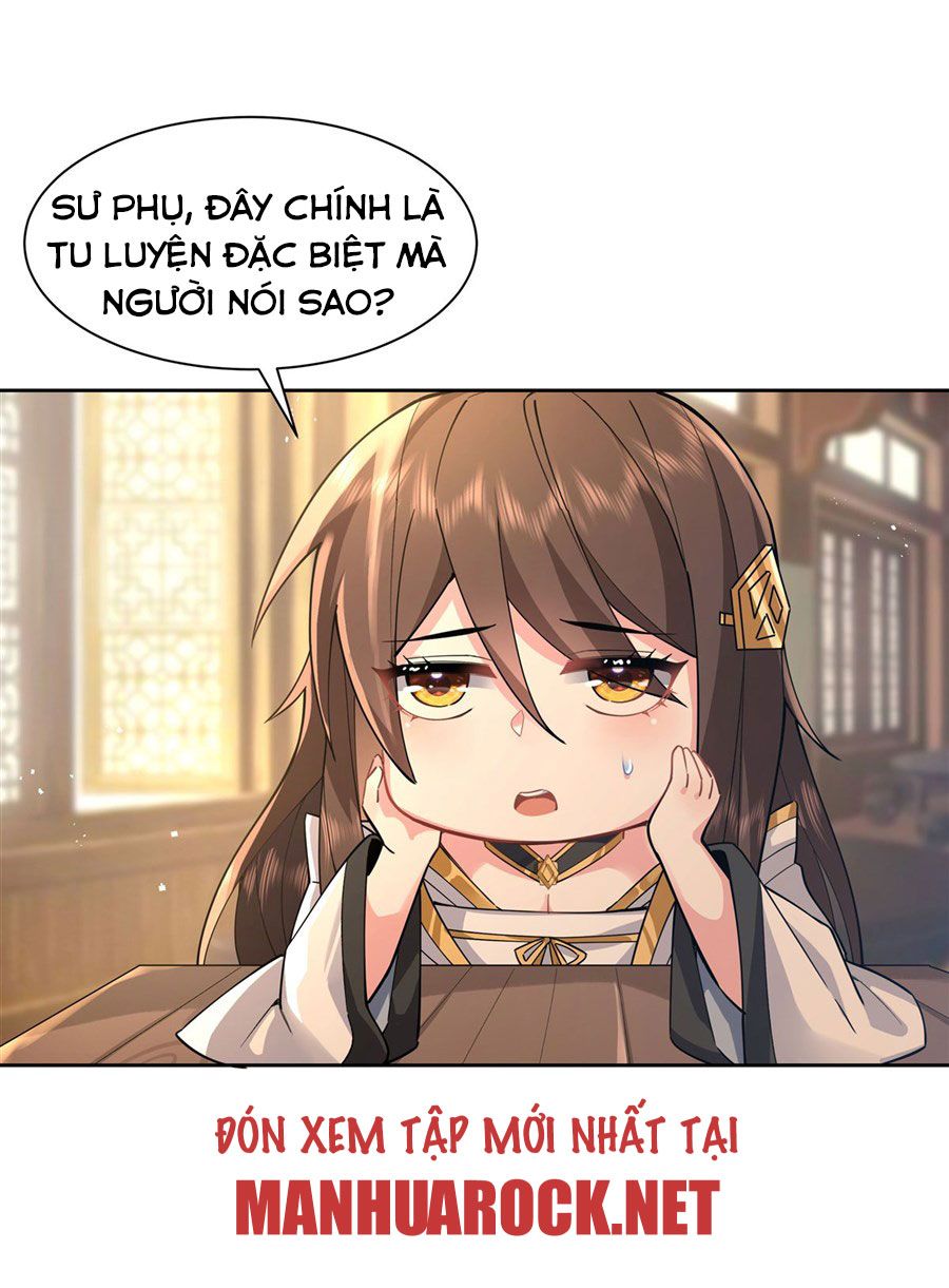 đọc truyện Các Nữ Đồ Đệ Của Ta Đều Là Chư Thiên Đại Lão Tương Lai Chương 25 ảnh 4 tại Thiên Thai Truyện