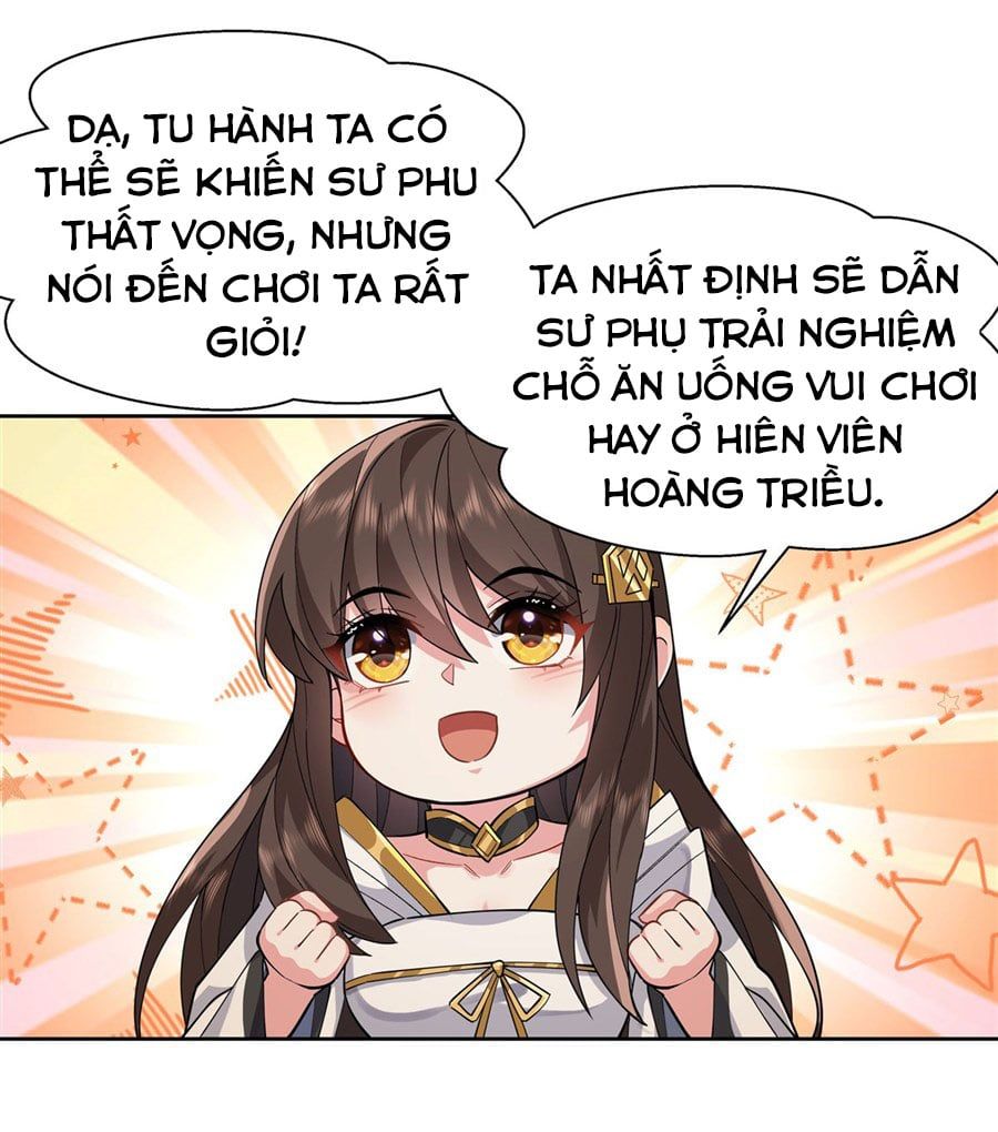 đọc truyện Các Nữ Đồ Đệ Của Ta Đều Là Chư Thiên Đại Lão Tương Lai Chương 25 ảnh 24 tại Thiên Thai Truyện