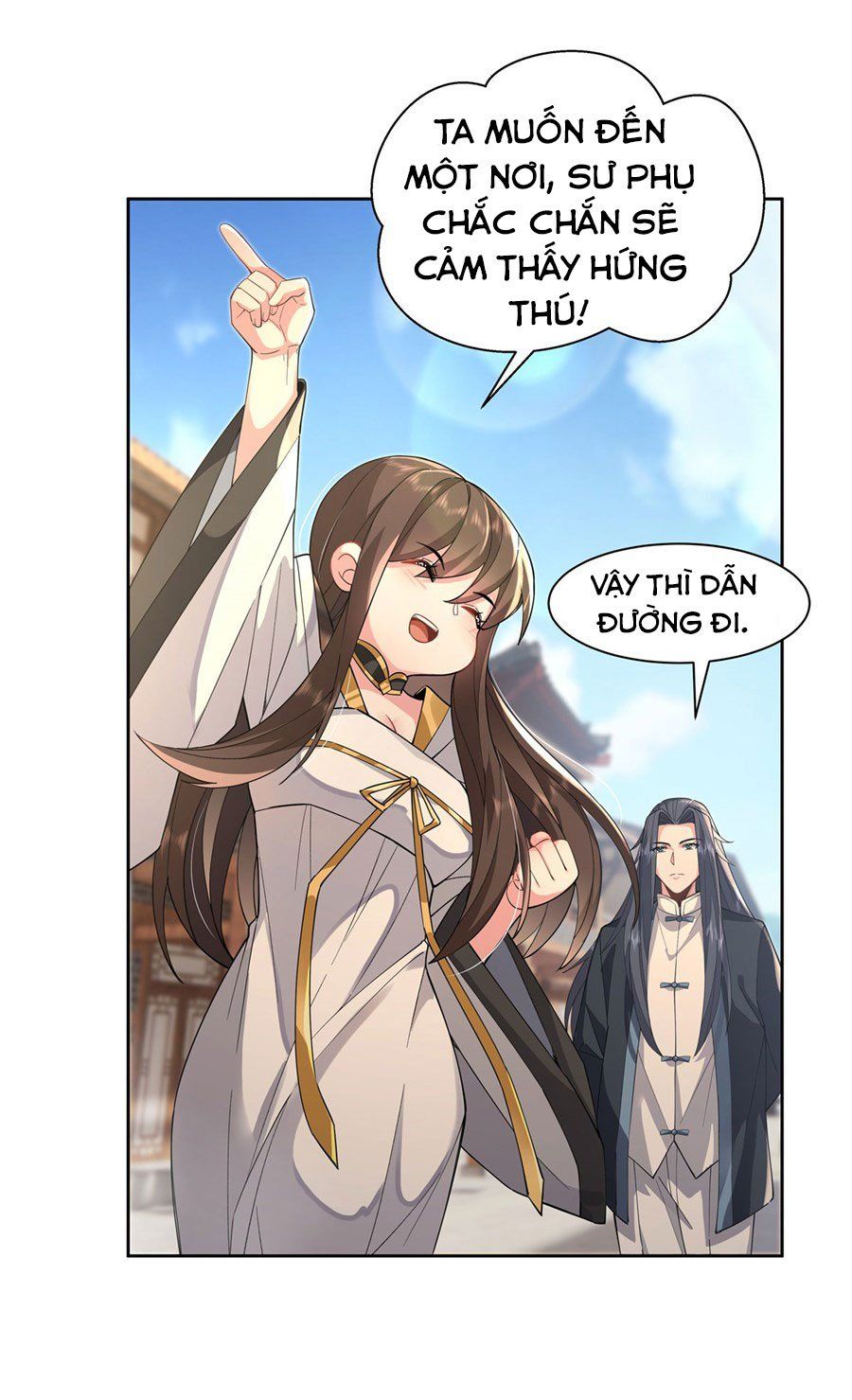 đọc truyện Các Nữ Đồ Đệ Của Ta Đều Là Chư Thiên Đại Lão Tương Lai Chương 25 ảnh 25 tại Thiên Thai Truyện