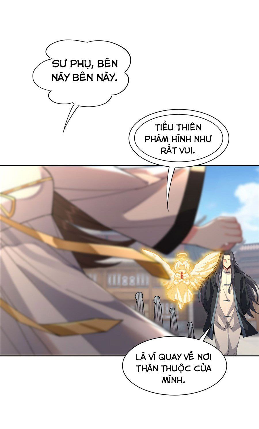 đọc truyện Các Nữ Đồ Đệ Của Ta Đều Là Chư Thiên Đại Lão Tương Lai Chương 25 ảnh 26 tại Thiên Thai Truyện