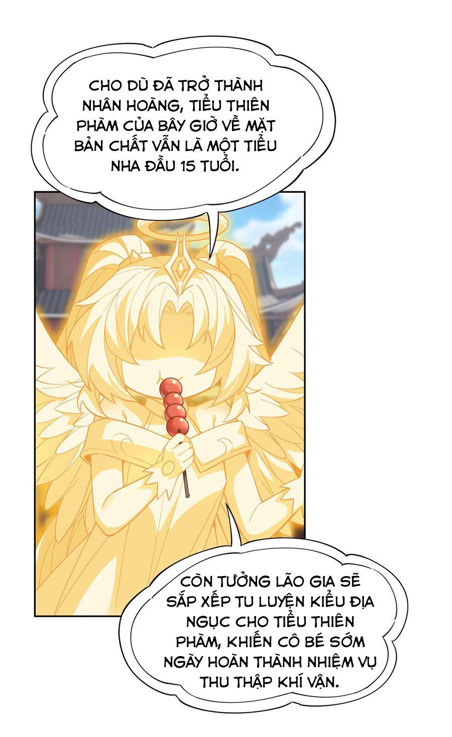 đọc truyện Các Nữ Đồ Đệ Của Ta Đều Là Chư Thiên Đại Lão Tương Lai Chương 25 ảnh 27 tại Thiên Thai Truyện