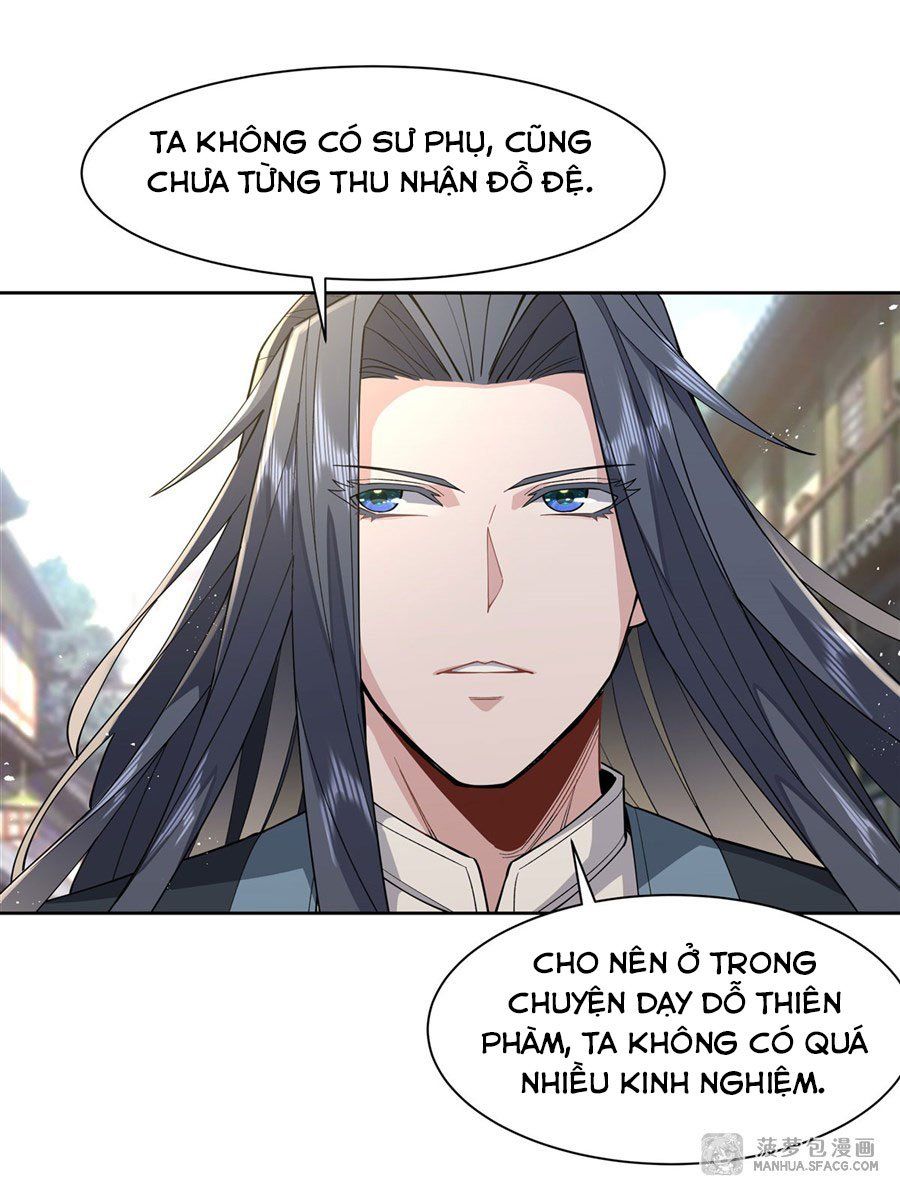 đọc truyện Các Nữ Đồ Đệ Của Ta Đều Là Chư Thiên Đại Lão Tương Lai Chương 25 ảnh 29 tại Thiên Thai Truyện