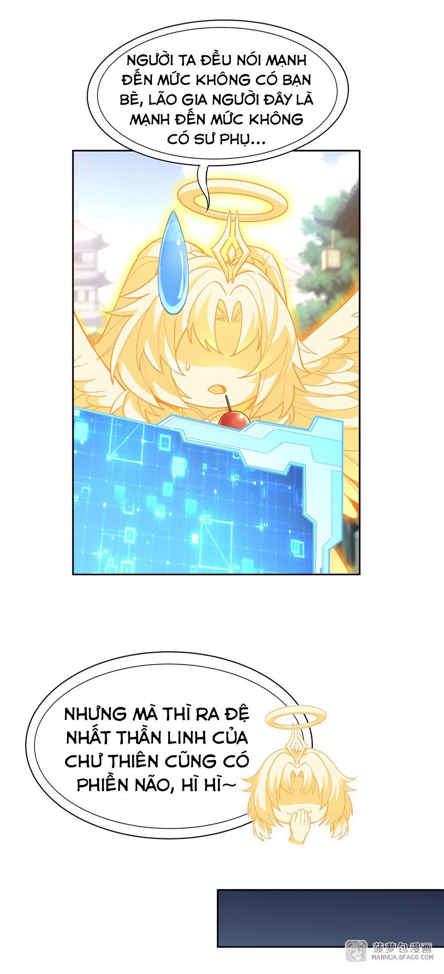 đọc truyện Các Nữ Đồ Đệ Của Ta Đều Là Chư Thiên Đại Lão Tương Lai Chương 25 ảnh 30 tại Thiên Thai Truyện