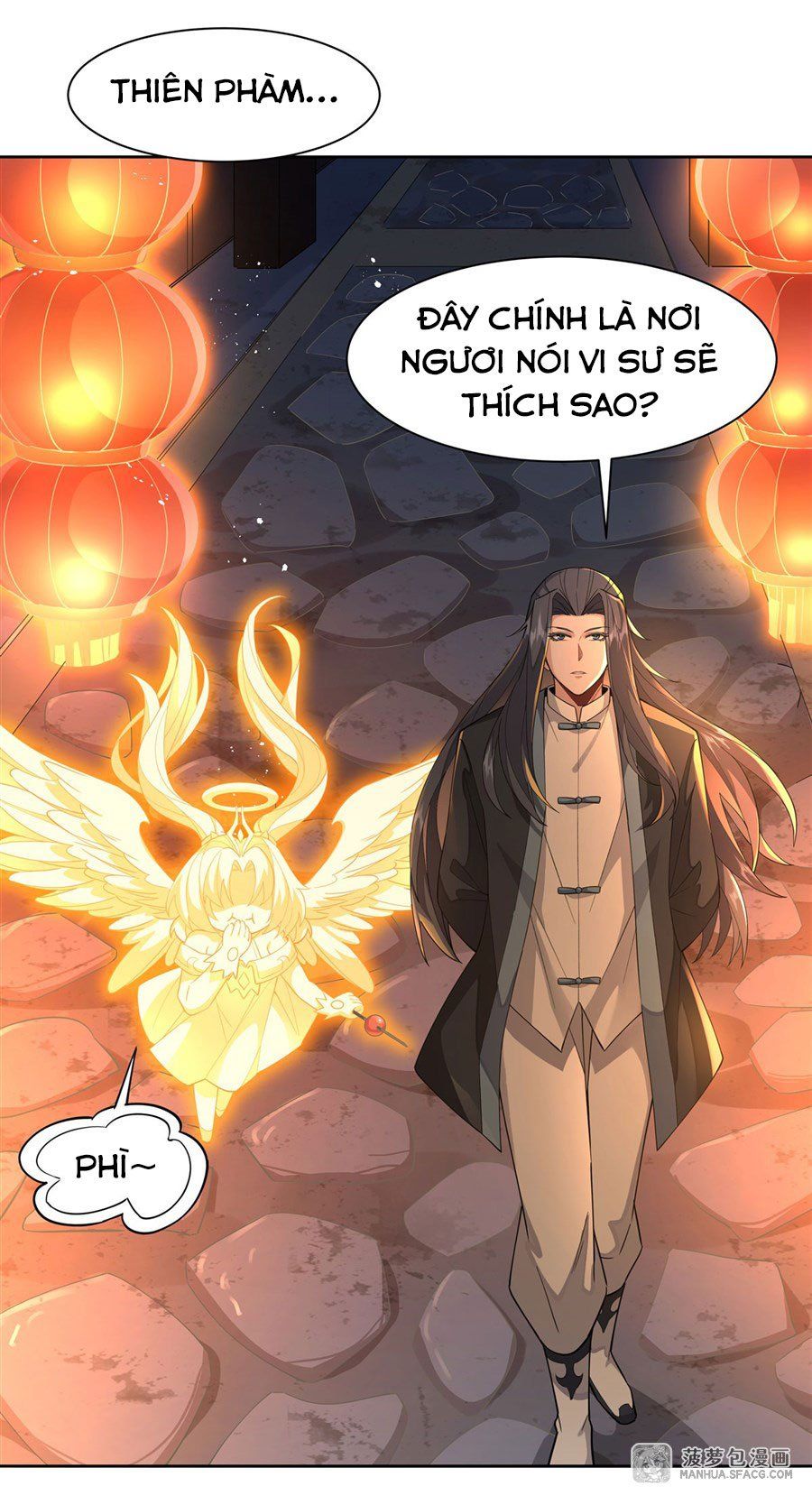 đọc truyện Các Nữ Đồ Đệ Của Ta Đều Là Chư Thiên Đại Lão Tương Lai Chương 25 ảnh 31 tại Thiên Thai Truyện