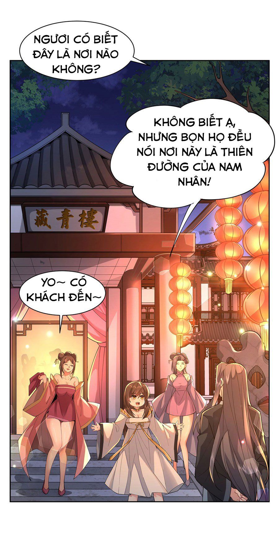 đọc truyện Các Nữ Đồ Đệ Của Ta Đều Là Chư Thiên Đại Lão Tương Lai Chương 25 ảnh 33 tại Thiên Thai Truyện