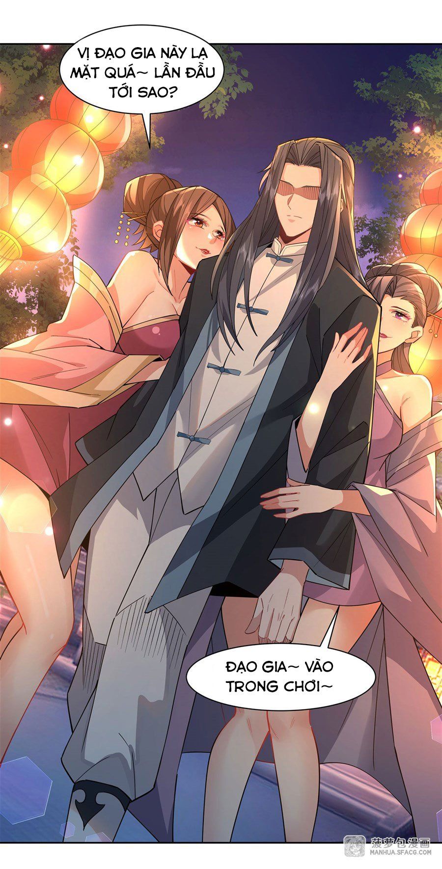 đọc truyện Các Nữ Đồ Đệ Của Ta Đều Là Chư Thiên Đại Lão Tương Lai Chương 25 ảnh 34 tại Thiên Thai Truyện