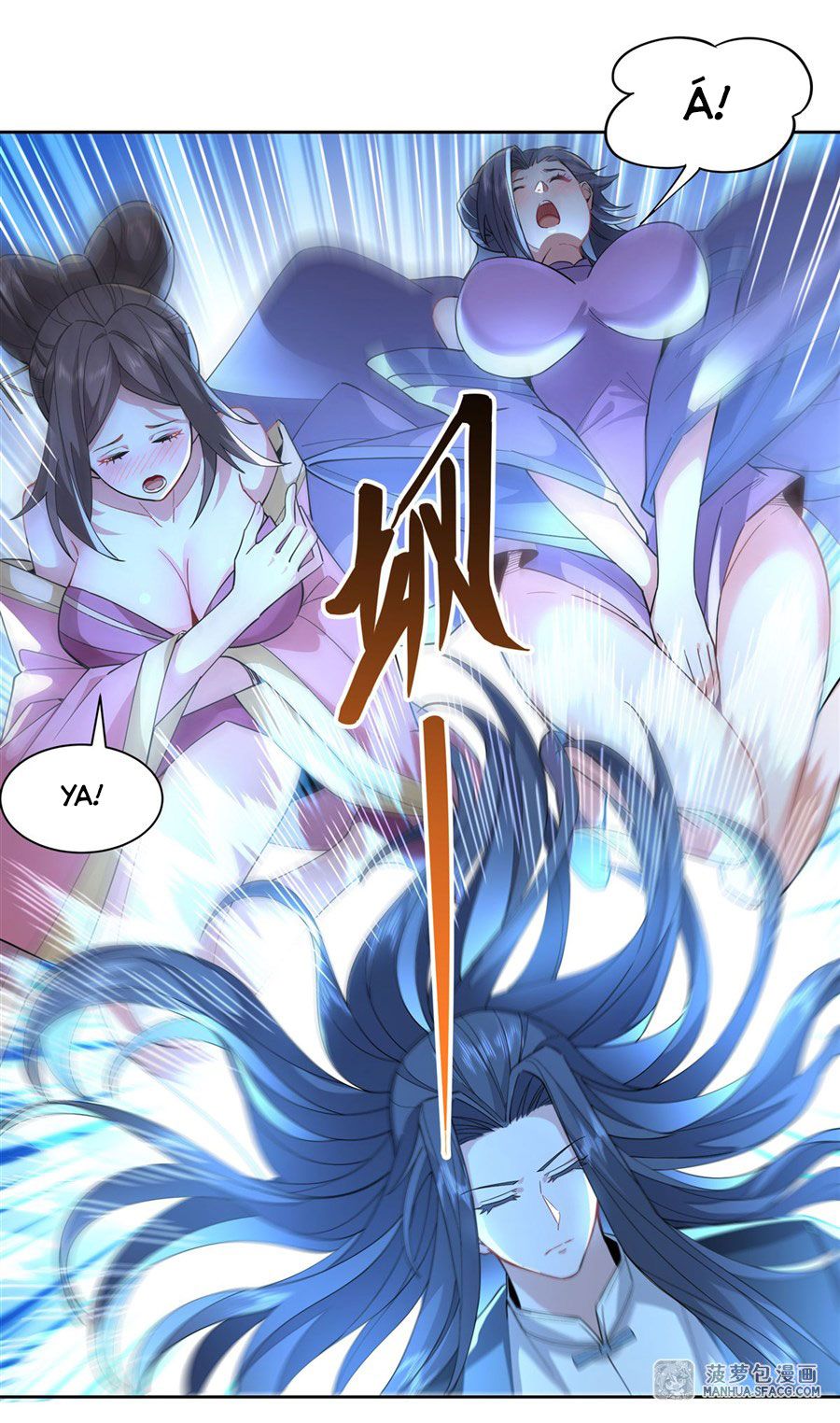 đọc truyện Các Nữ Đồ Đệ Của Ta Đều Là Chư Thiên Đại Lão Tương Lai Chương 25 ảnh 37 tại Thiên Thai Truyện