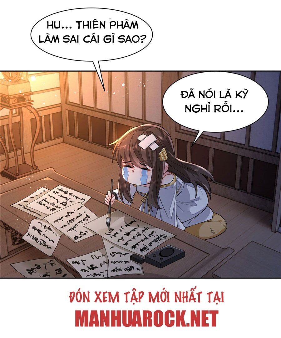 đọc truyện Các Nữ Đồ Đệ Của Ta Đều Là Chư Thiên Đại Lão Tương Lai Chương 25 ảnh 41 tại Thiên Thai Truyện