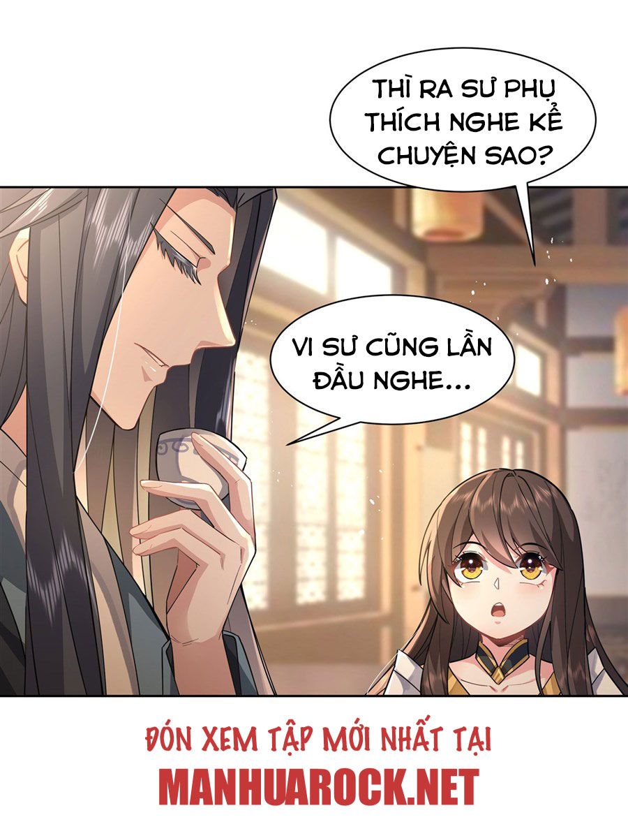 đọc truyện Các Nữ Đồ Đệ Của Ta Đều Là Chư Thiên Đại Lão Tương Lai Chương 25 ảnh 6 tại Thiên Thai Truyện