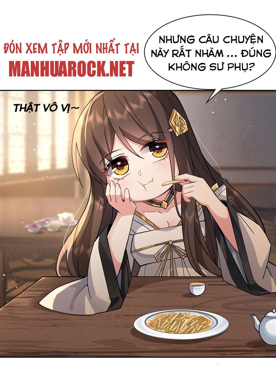 đọc truyện Các Nữ Đồ Đệ Của Ta Đều Là Chư Thiên Đại Lão Tương Lai Chương 25 ảnh 7 tại Thiên Thai Truyện